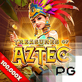 Treasures of Aztec hot slot icon on felbet